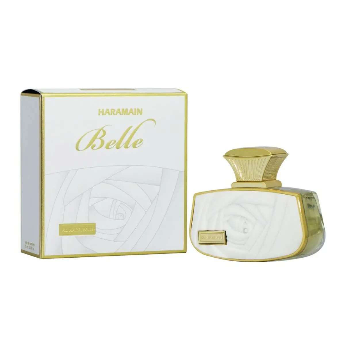 Profumo Donna Al Haramain EDP 75 ml Belle