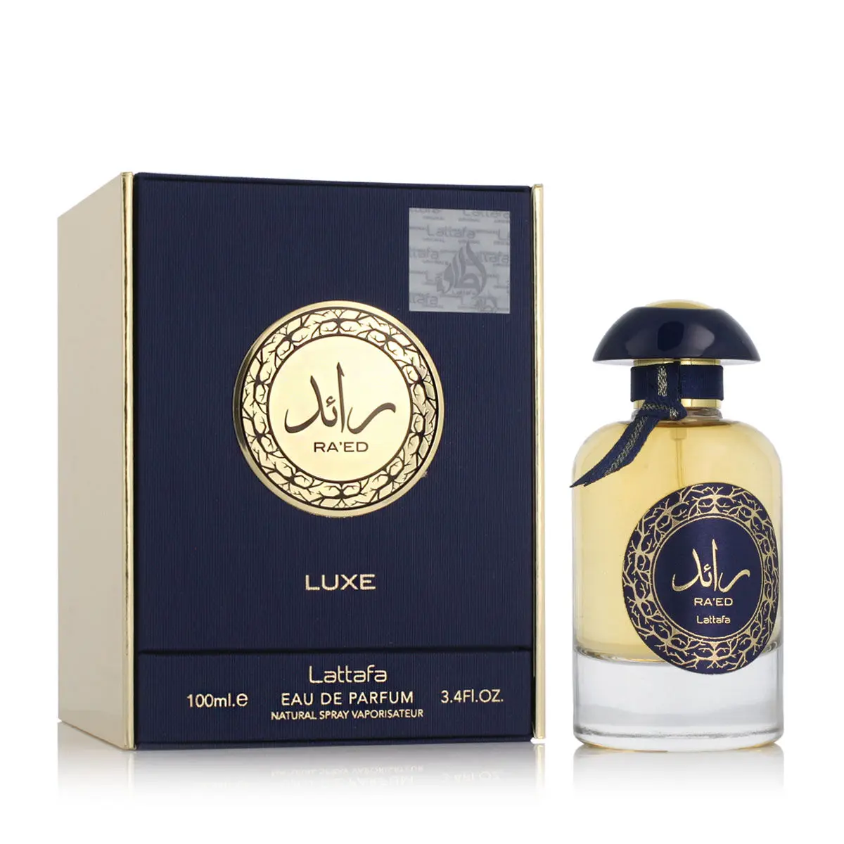 Profumo Unisex Lattafa EDP Ra'ed Luxe 100 ml