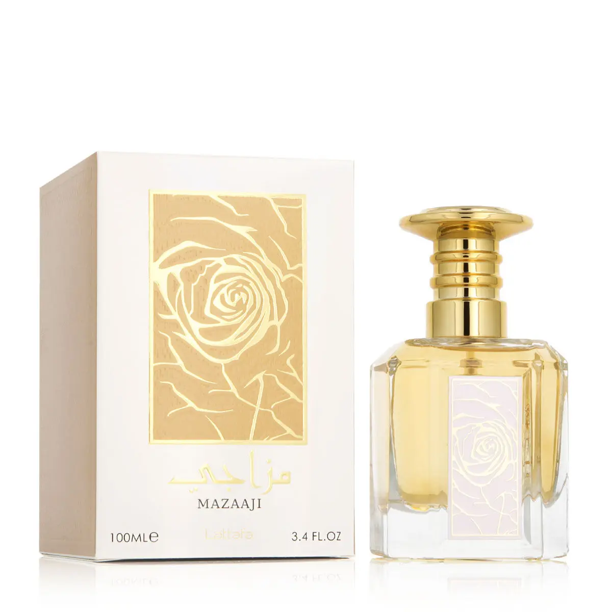 Profumo Unisex Lattafa Mazaaji EDP 100 ml