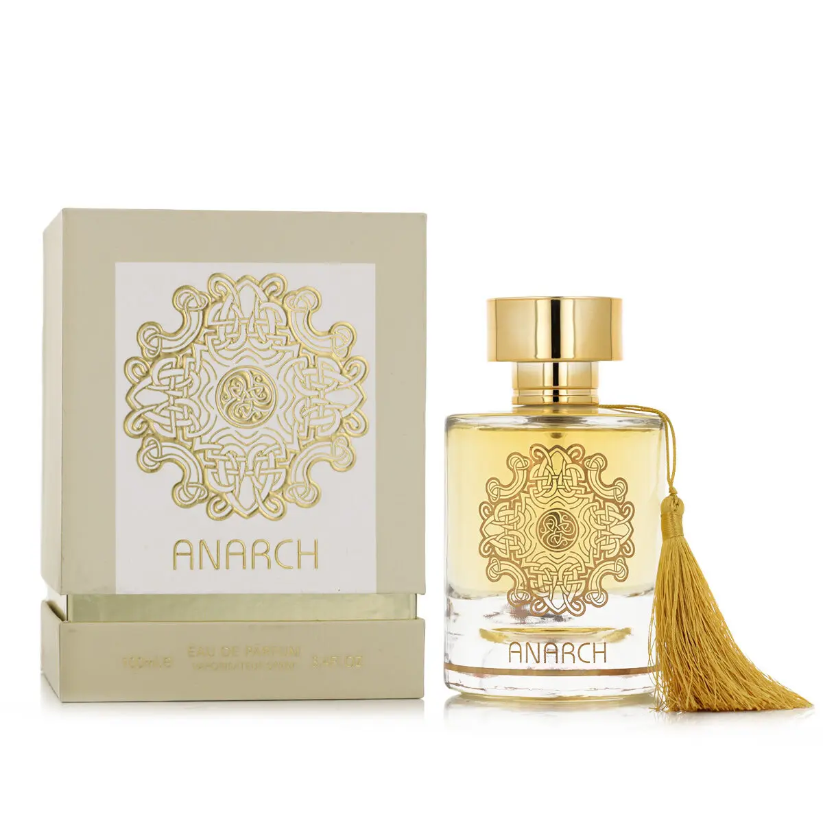 Profumo Unisex Maison Alhambra EDP Anarch 100 ml