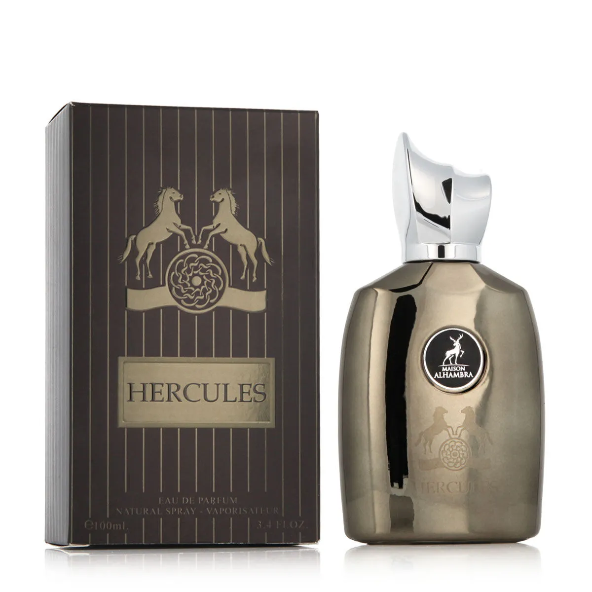 Profumo Uomo Maison Alhambra EDP Hercules 100 ml