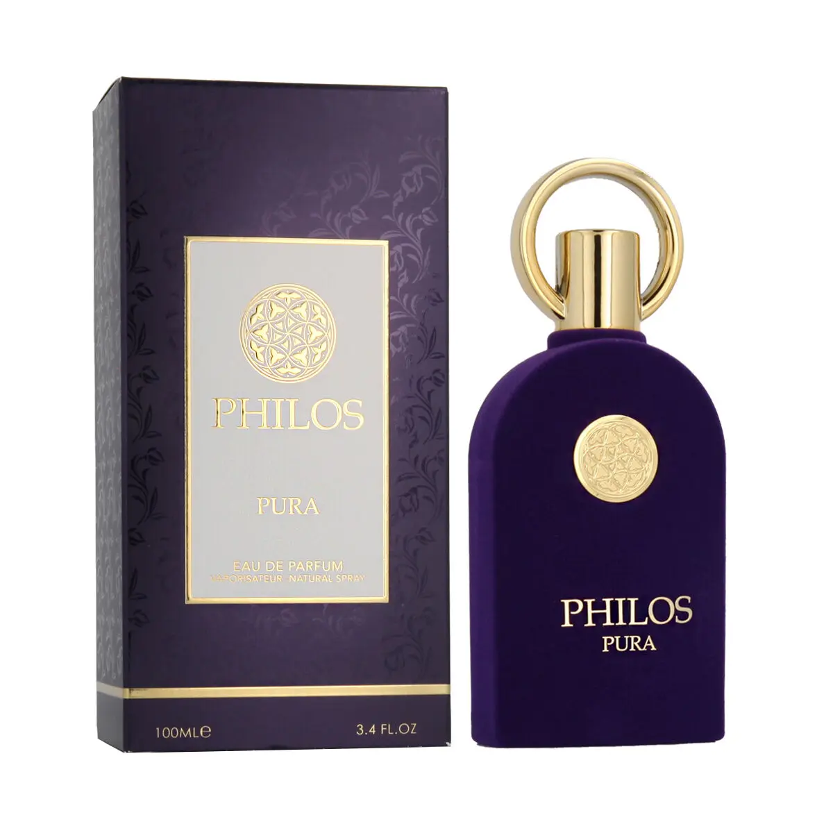 Profumo Unisex Maison Alhambra EDP Philos Pura 100 ml