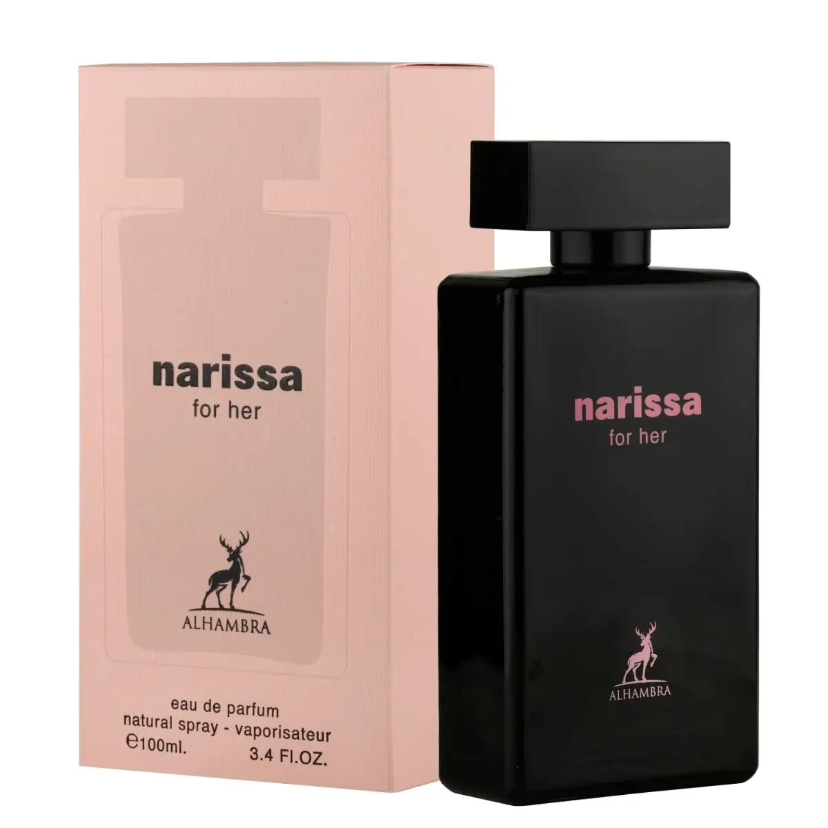 Profumo Donna Maison Alhambra EDP Narissa 100 ml