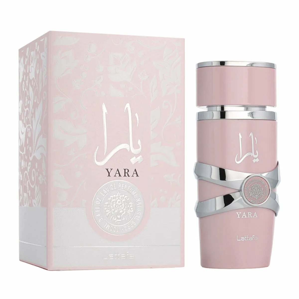 Profumo Donna Lattafa EDP Yara 100 ml