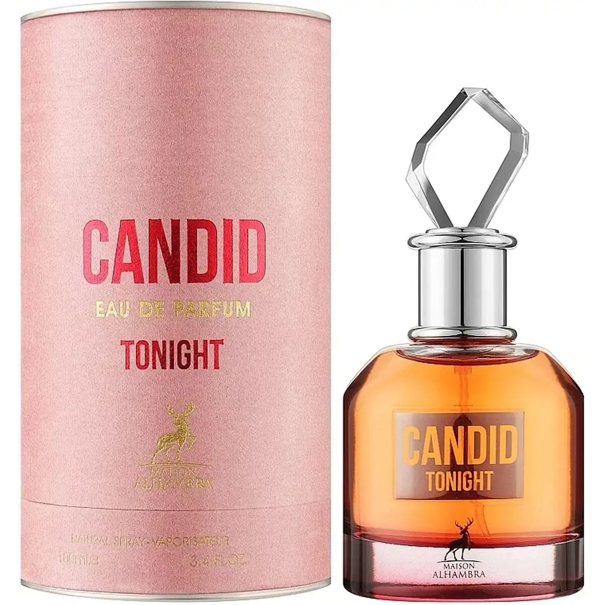 Profumo Donna Maison Alhambra EDP Candid Tonight 100 ml