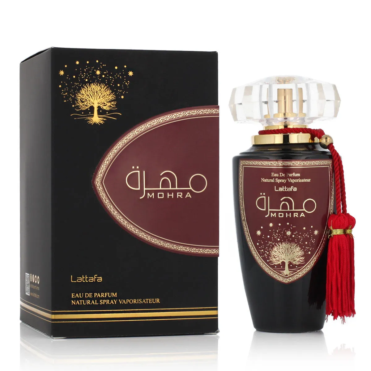 Profumo Unisex Lattafa EDP Mohra 100 ml