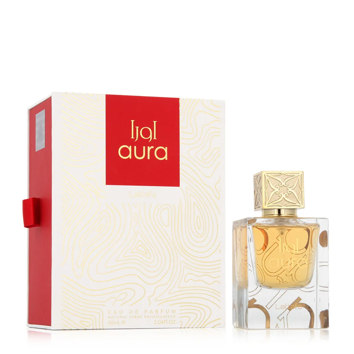 Profumo Unisex Lattafa EDP Aura 60 ml