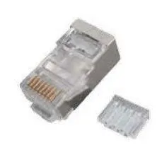 PLUG RJ45S CAT.6 CAVO FLEX CF10