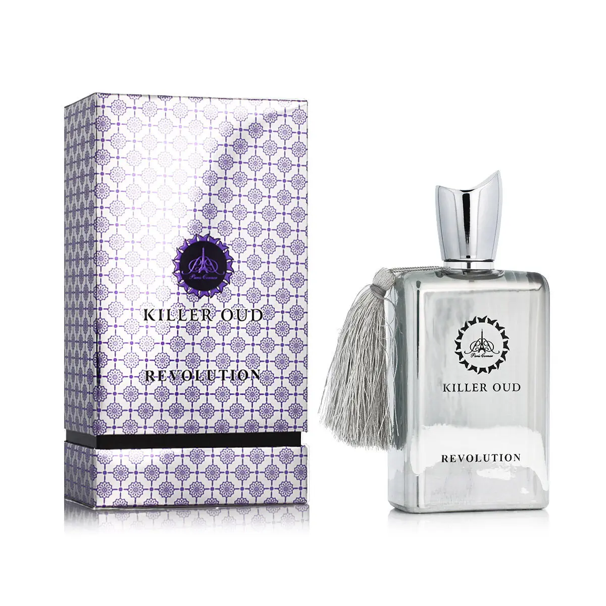 Profumo Unisex Killer Oud Revolution EDP 100 ml