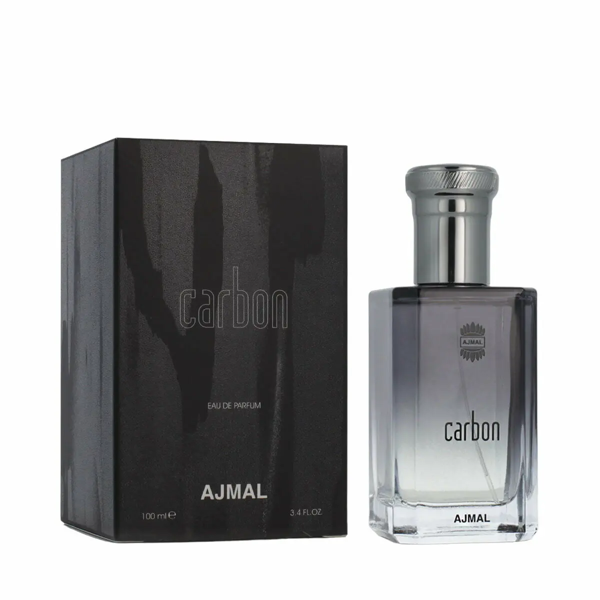 Profumo Uomo Ajmal EDP Carbon 100 ml