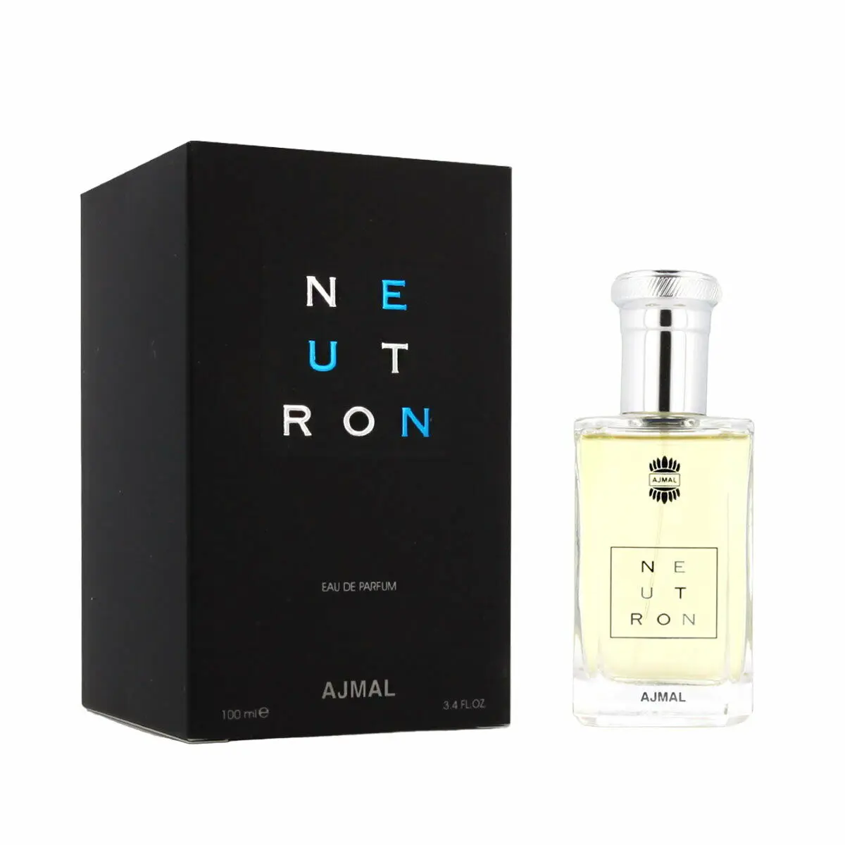 Profumo Uomo Ajmal EDP Neutron 100 ml