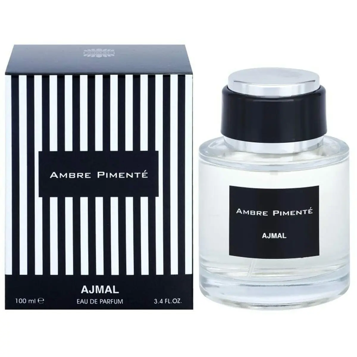 Profumo Unisex Ajmal EDP Ambre Pimente 100 ml