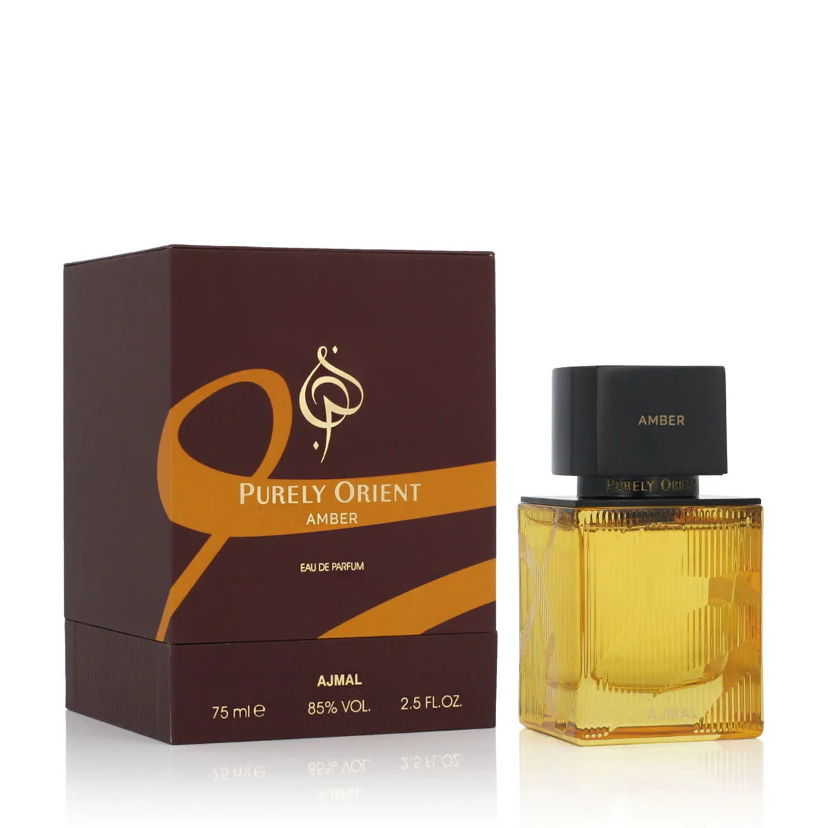 Profumo Unisex EDP Ajmal Purely Orient Amber 75 ml