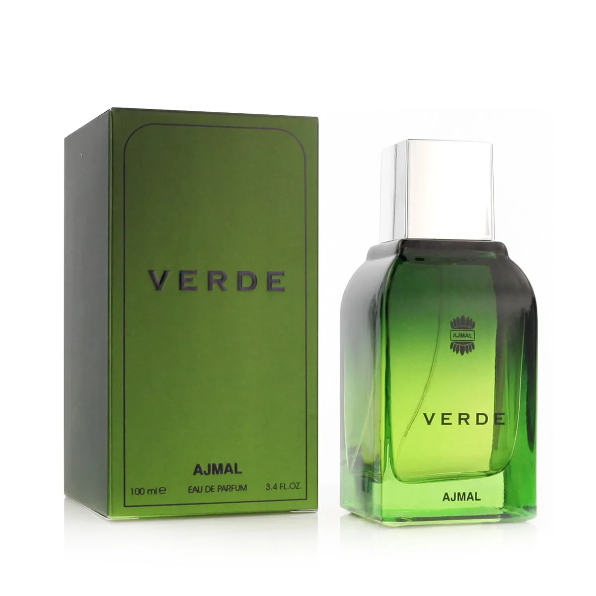 Profumo Unisex Ajmal EDP Verde (100 ml)