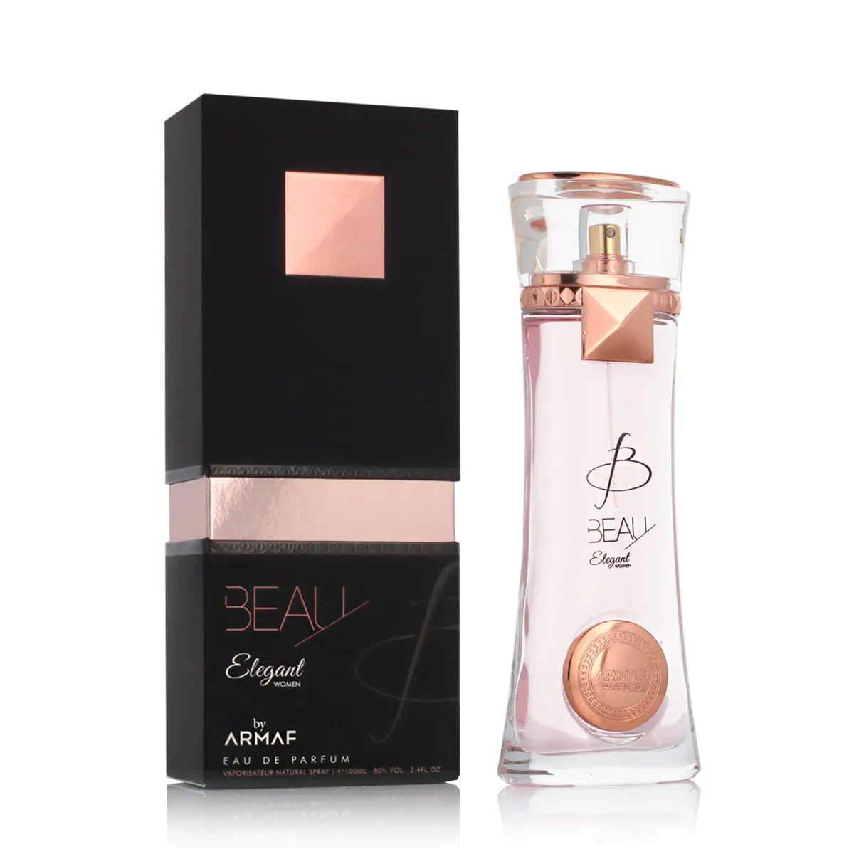 Profumo Donna Armaf EDP Beau Elegant 100 ml