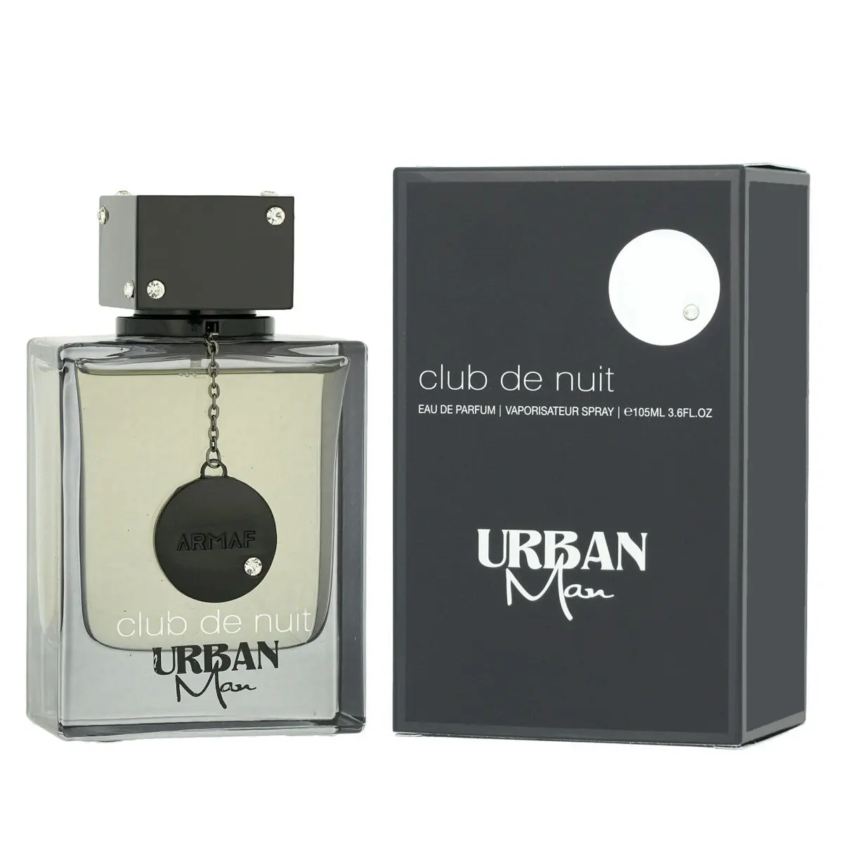 Profumo Uomo EDP Armaf Club de Nuit Urban Man 105 ml