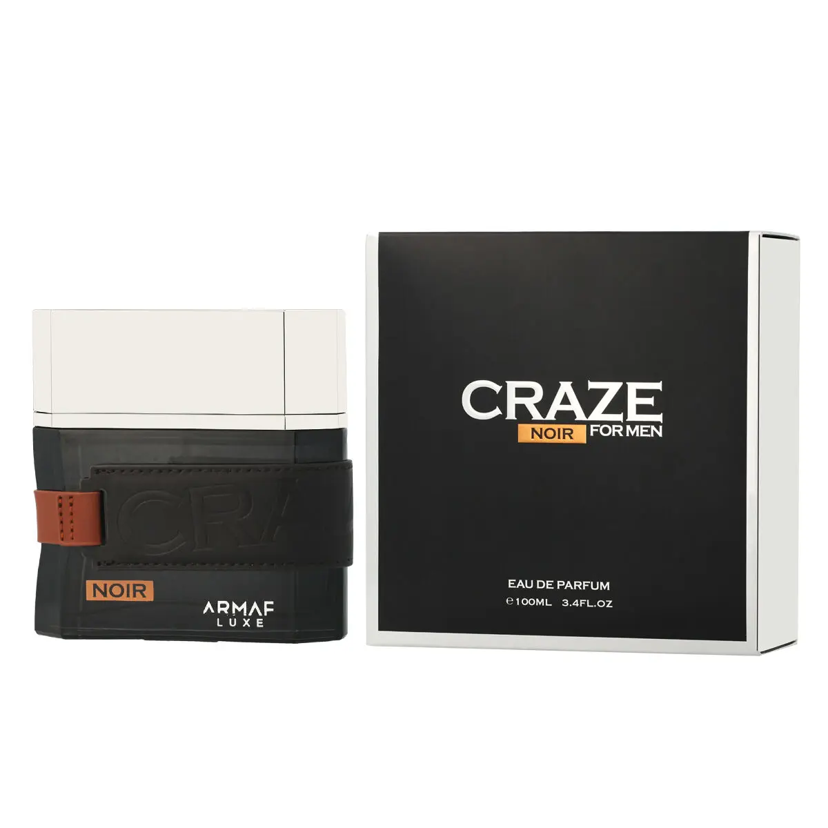 Profumo Uomo Armaf EDP Craze Noir 100 ml