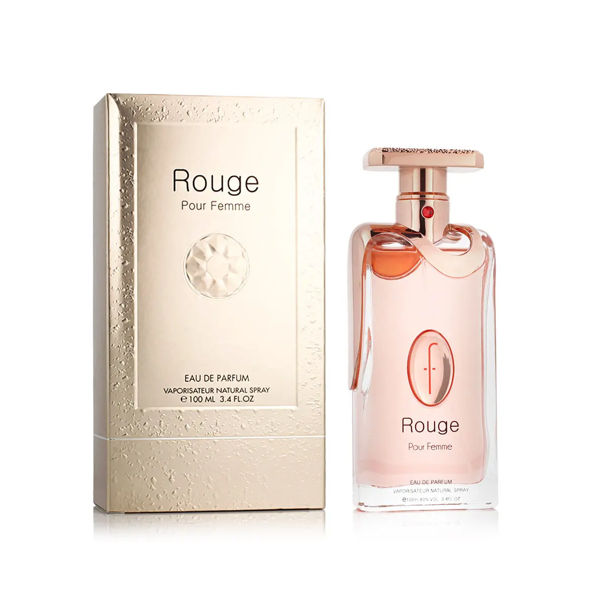 Profumo Donna Flavia rouge EDP 100 ml