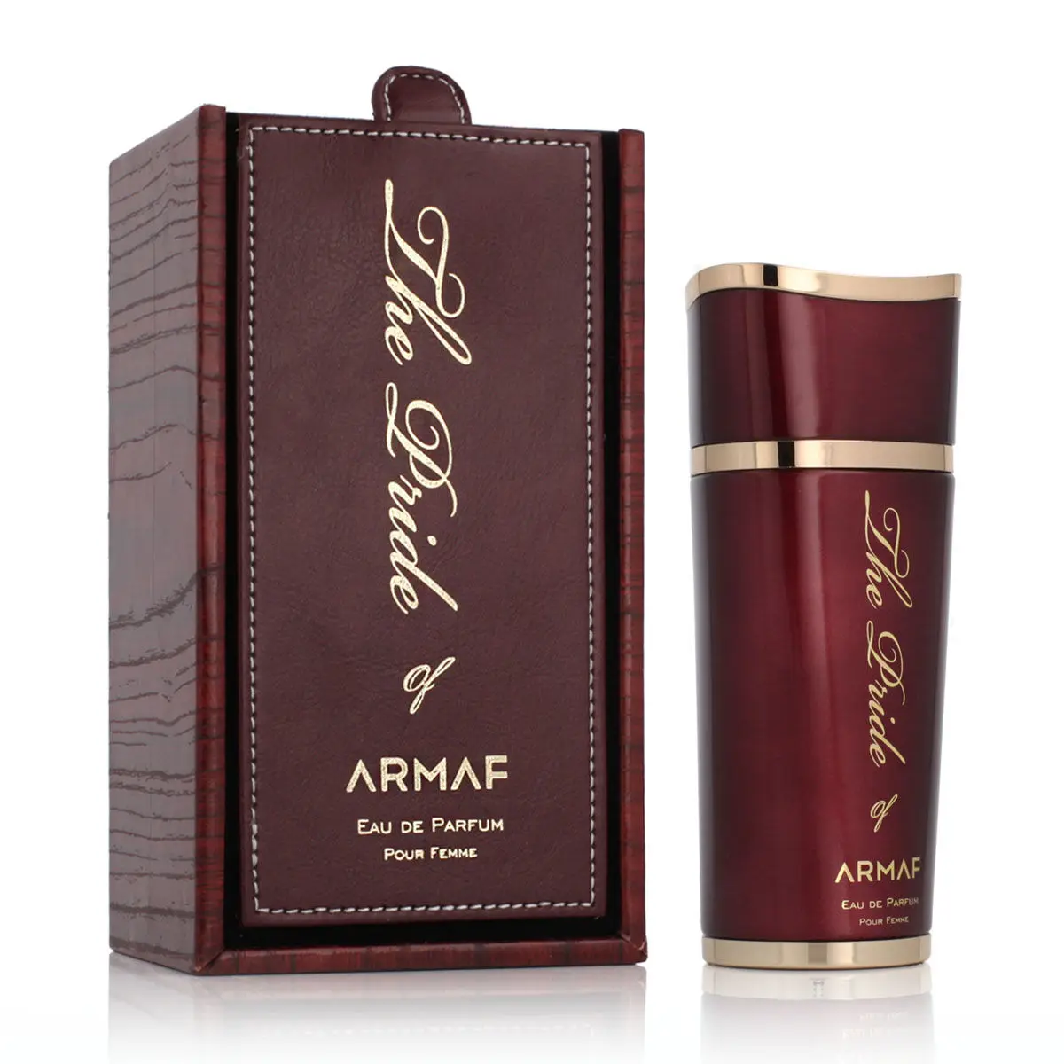 Profumo Donna Armaf The Pride of Armaf Pour Femme EDP 100 ml