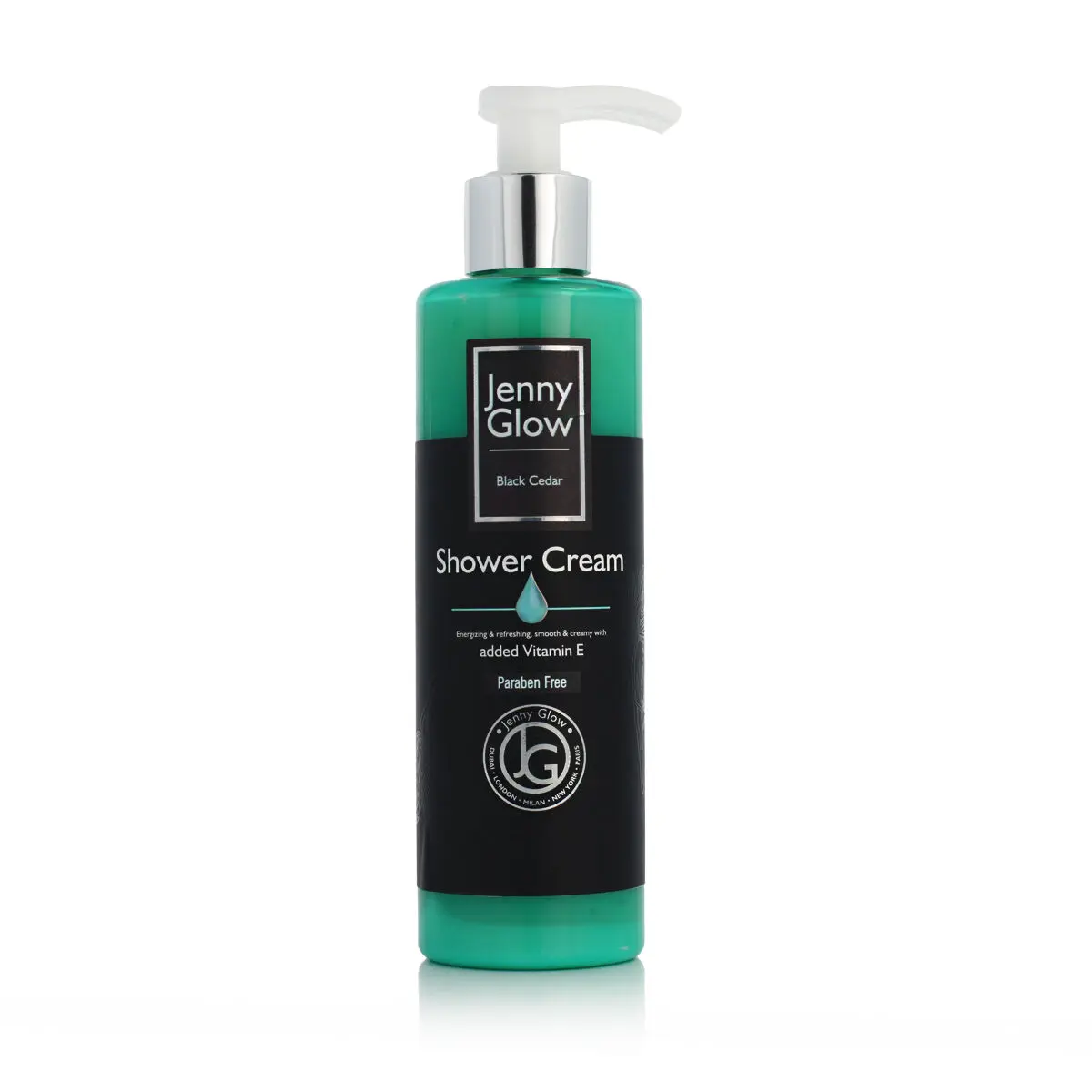 Crema Doccia Jenny Glow Black Cedar 250 ml