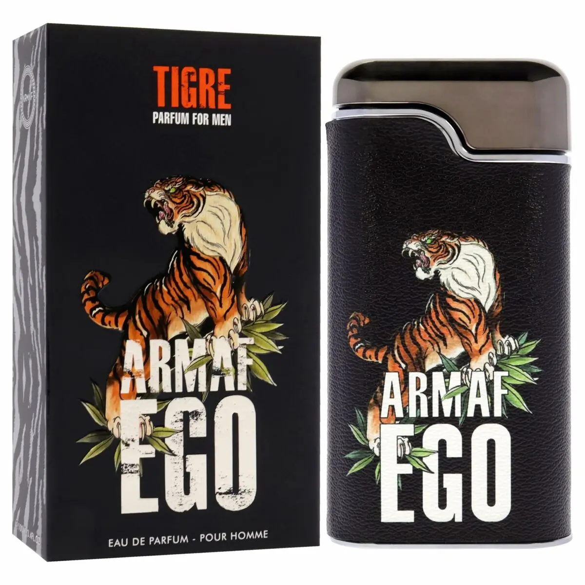 Profumo Uomo Armaf Ego Tigre EDP 100 ml