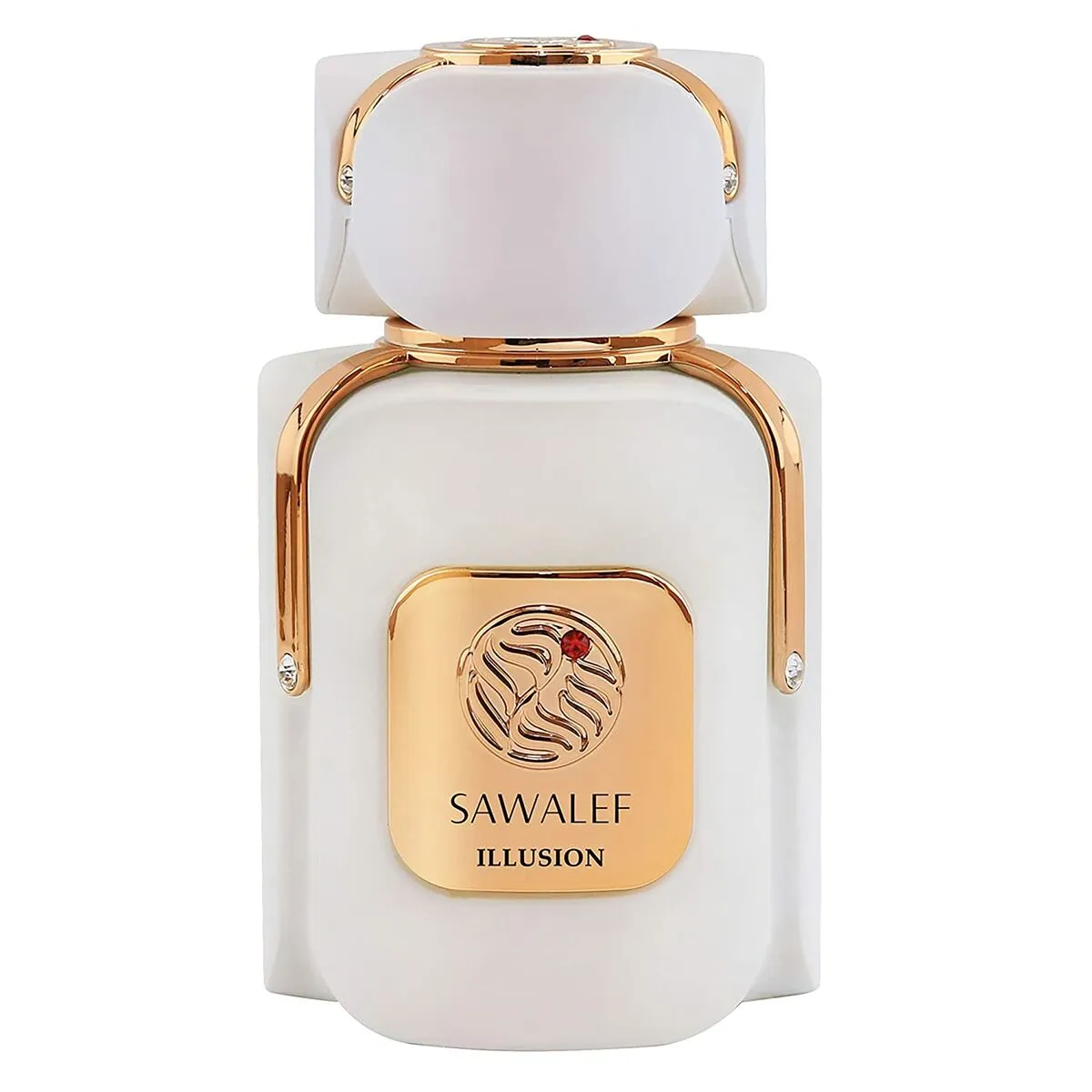 Profumo Unisex Sawalef EDP Illusion (80 ml)