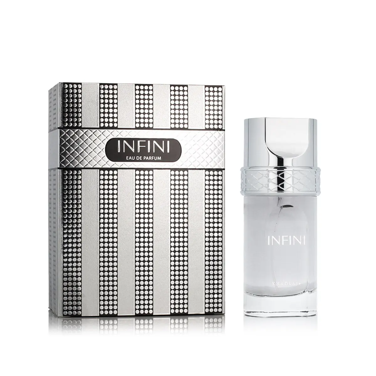 Profumo Unisex Khadlaj Infini EDP 100 ml