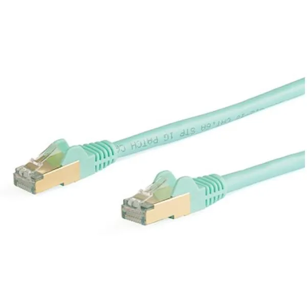 CAVO DI RETE ETHERNET RJ45 CAT6A D