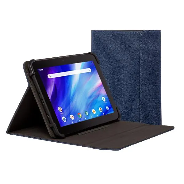 CUSTODIA TABLET 10.5 BLU