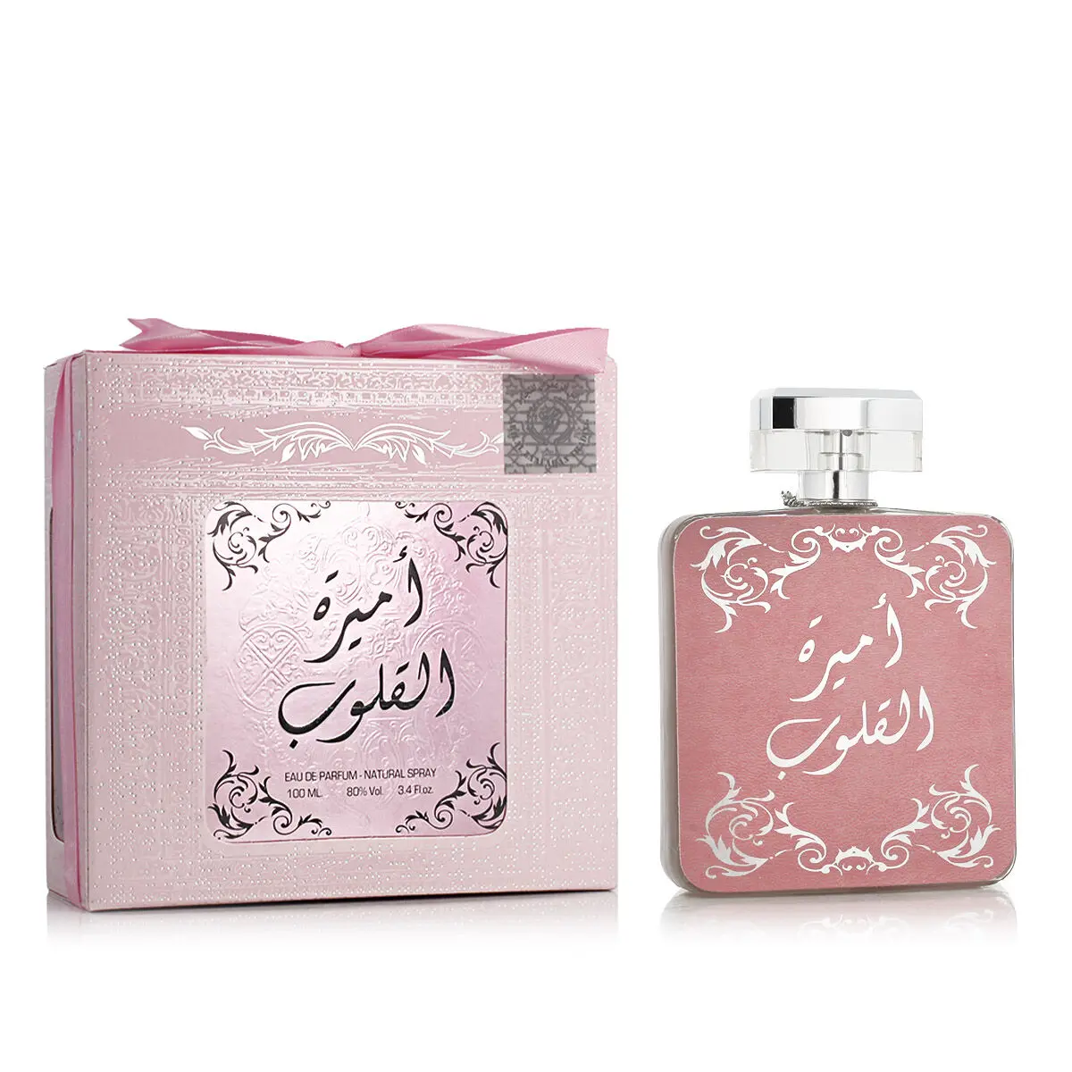 Profumo Donna Ard Al Zaafaran Ameerat Al Quloob EDP 100 ml