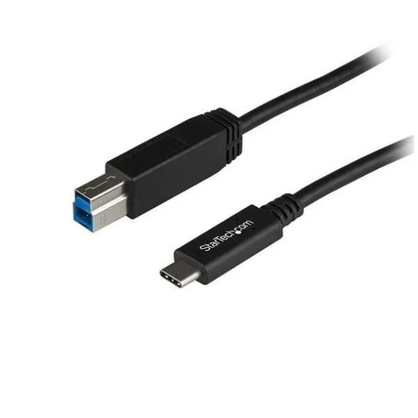 CAVO USB-B A USB-C USB 3.1 - 1M -