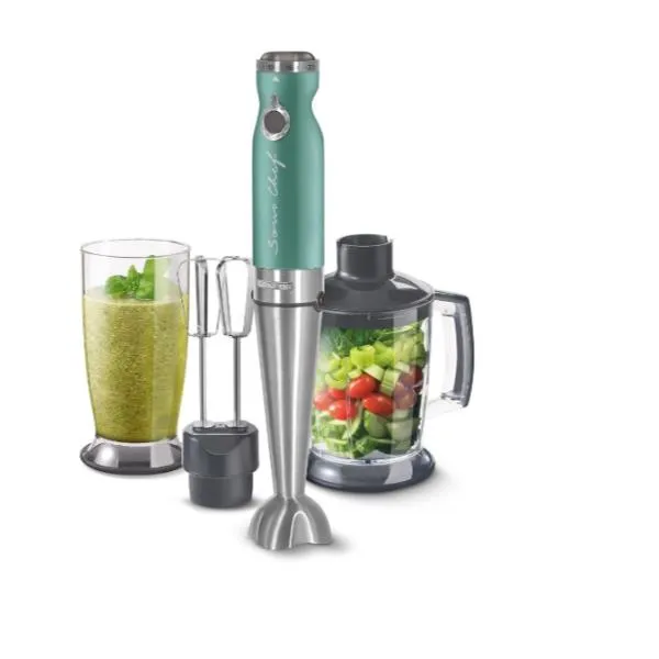 MIXER IMMERSIONE VERDE Q