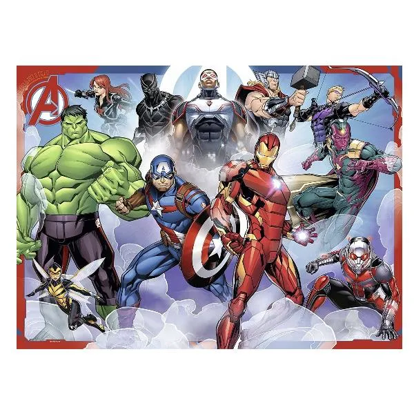 AVENGERS- 100 PZ. XXL