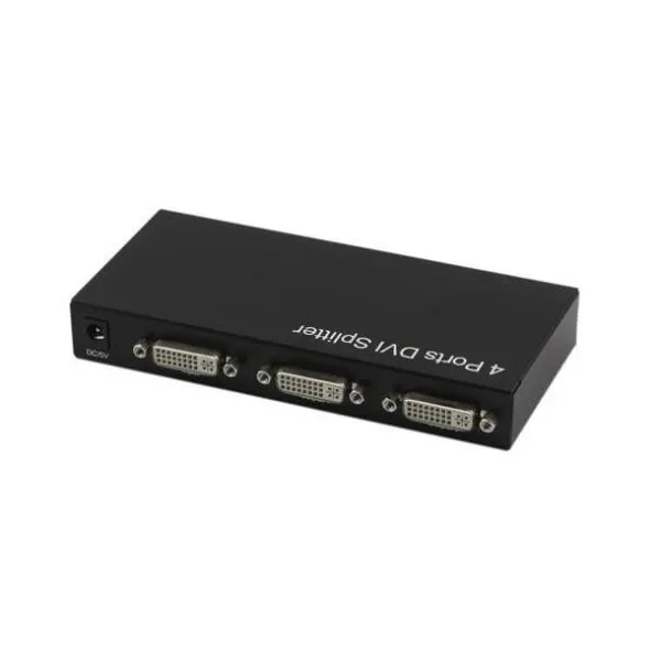 VIDEO SPLITTER DVI 4 PORTE