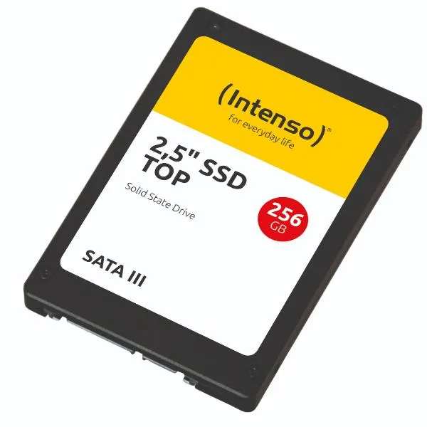 SSD INTERNO SATA3 256GB  2.5P