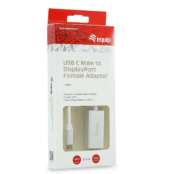 ADATTATORE USB 3.1 TIPO C A DISPLAY