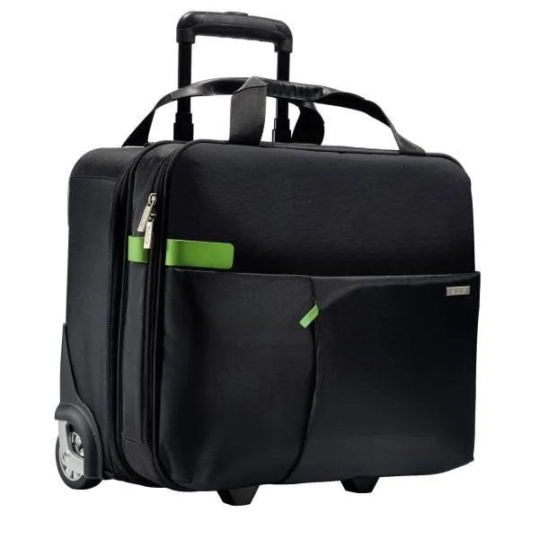 TROLLEY SMART TRAVELLER 2 RUOTE NER