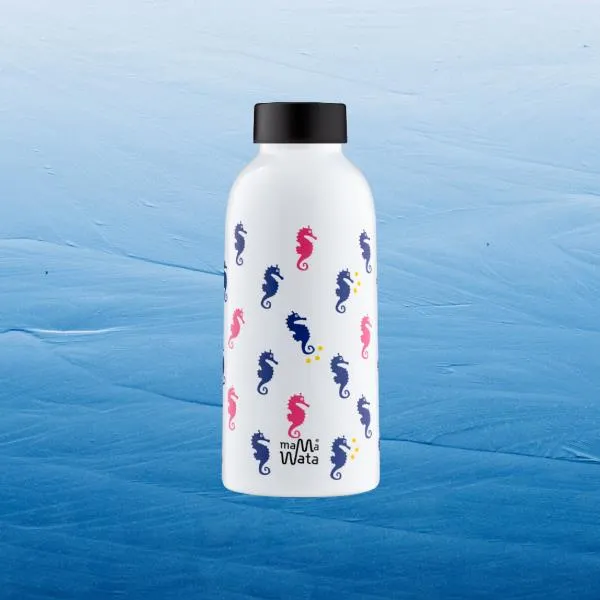 BORRACCIA TERMICA SEAHORSE 470ML