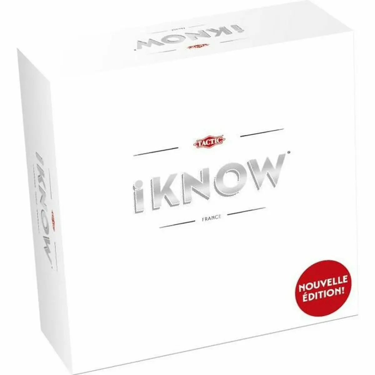 Gioco di domande e risposte Tactic iKNOW new edition