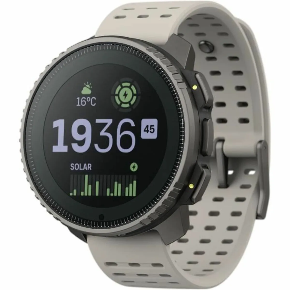 Smartwatch Suunto Titanio Sabbia