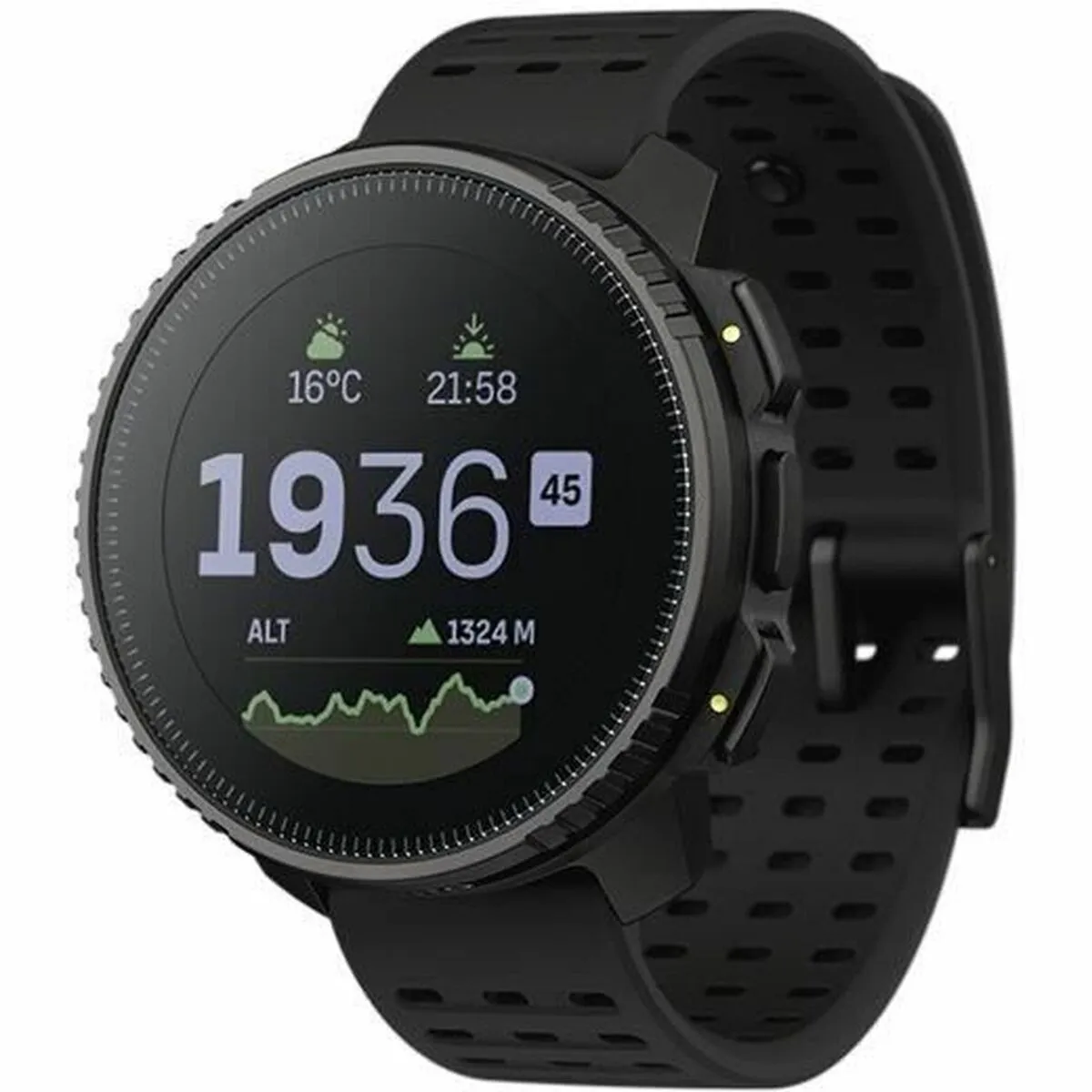 Smartwatch Suunto Vertical 1,4" Nero