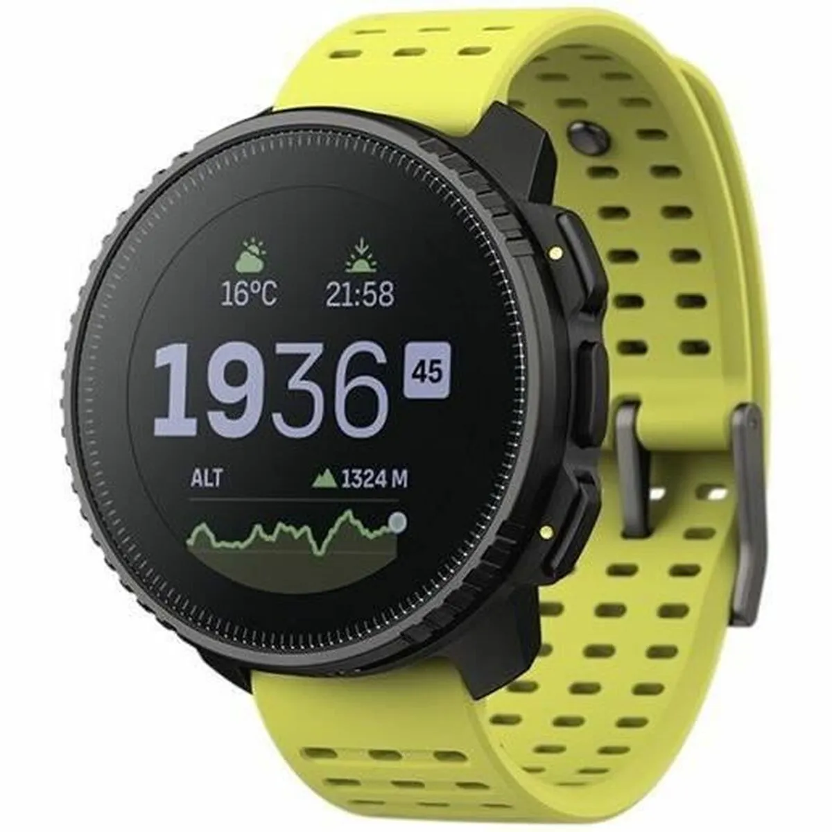 Smartwatch Suunto Vertical 1,4" Giallo