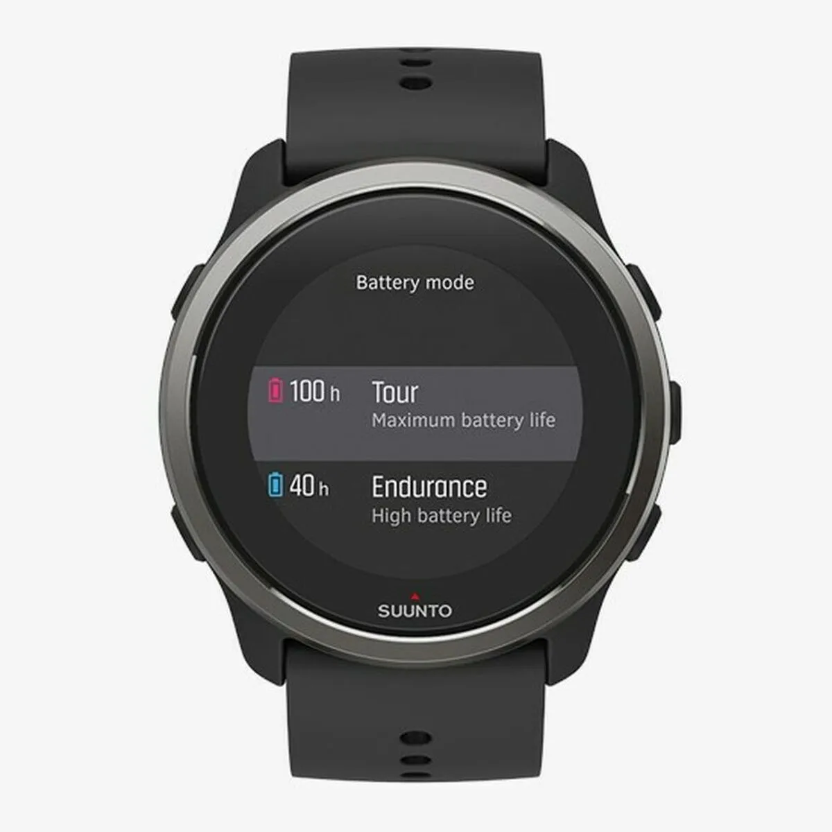 Smartwatch Suunto 5 peak Nero Grigio