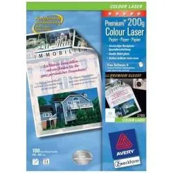 CARTA FOTOGR.A4 150GR LASER 200FG.