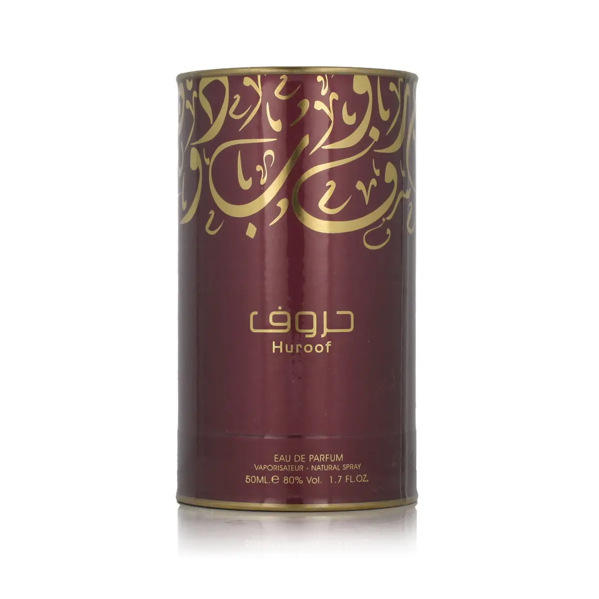 Profumo Unisex Ard Al Zaafaran Huroof EDP 100 ml