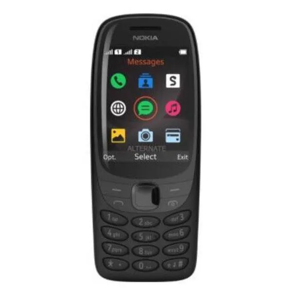 NOKIA 6310 2024 BLACK