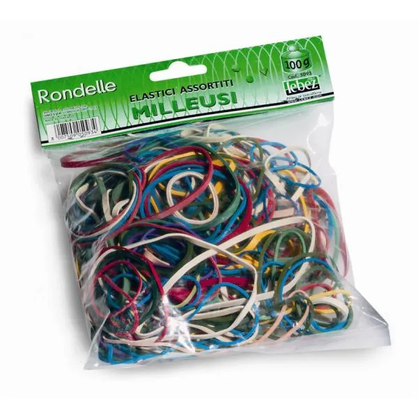 CF10BUSTE 100G ELASTICI ASS