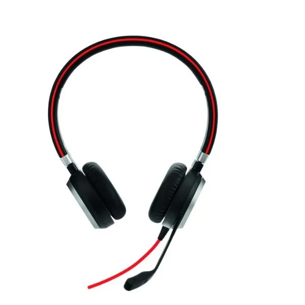 JABRA EVOLVE 40 MS DUO USB-A NC