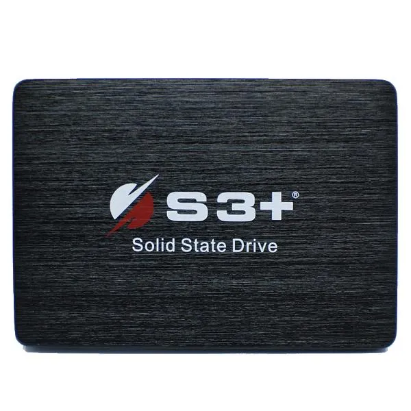 512GB S3 SSD 2,5" SATA 3