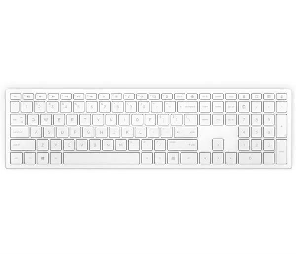 HP WIRELESS KEYBOARD 600